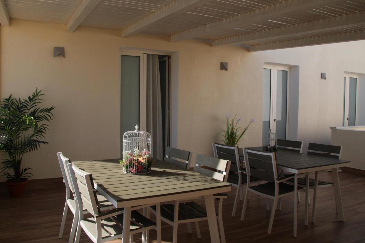 La Guitgia Rooms Lampedusa Luaran gambar